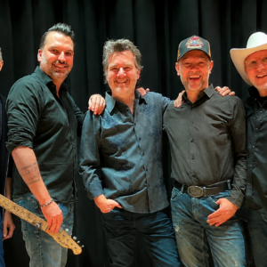 Chris Regez Band & Alain Boog: «Country Meets Boogie-Woogie» in Aarau»