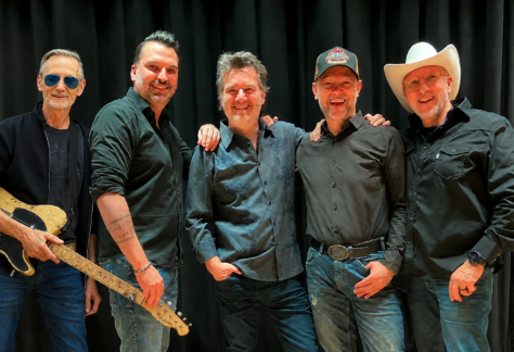 Chris Regez Band & Alain Boog: «Country Meets Boogie-Woogie» in Aarau»