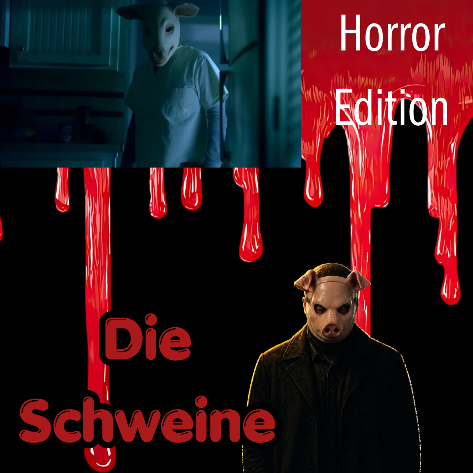 Die Schweine