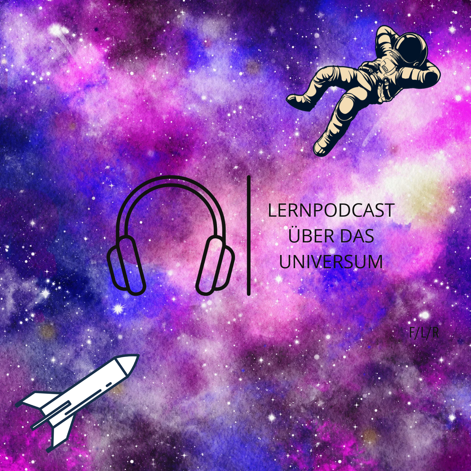 Podcast über das Universum 1 Podcast über das Universum
