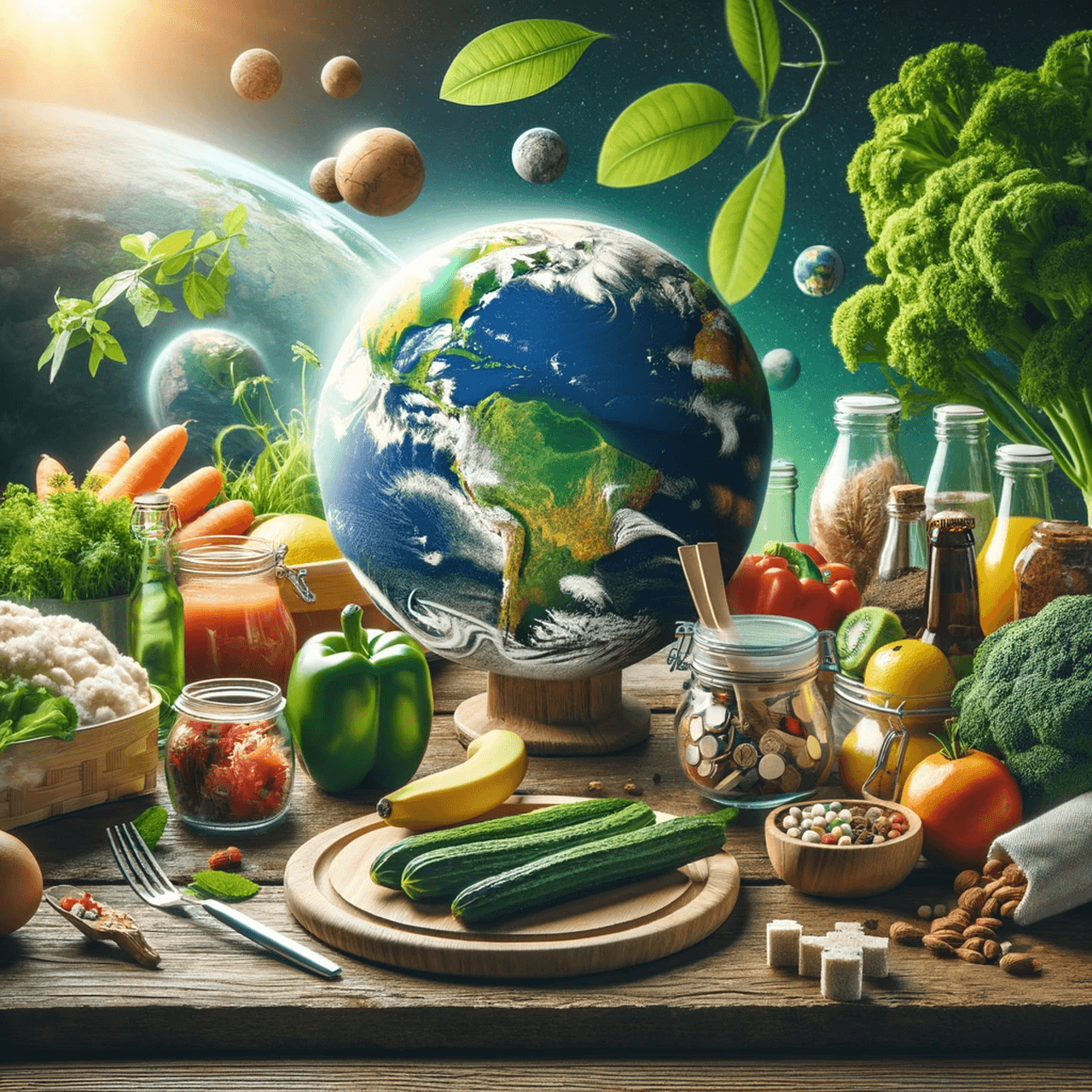 Radioweekend Aarau: Vegane Ernährung | vegan, nature, plant, diet, environment, food, green, health, earth, create ai