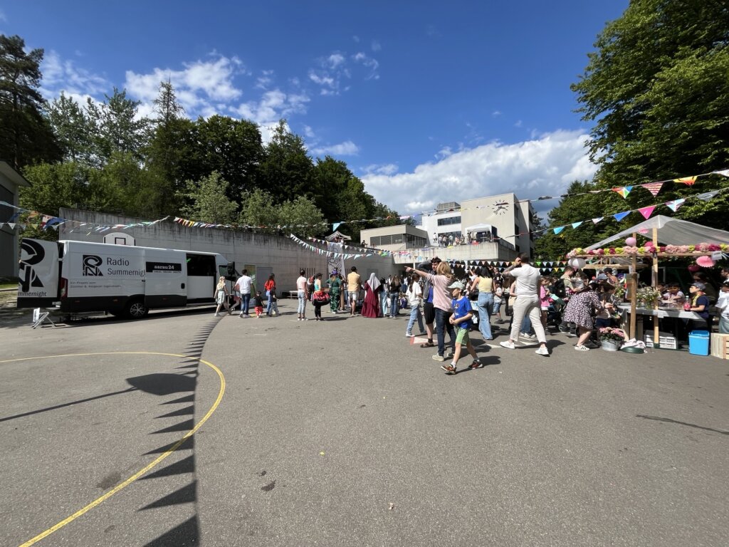 Bild Unterdorffest |