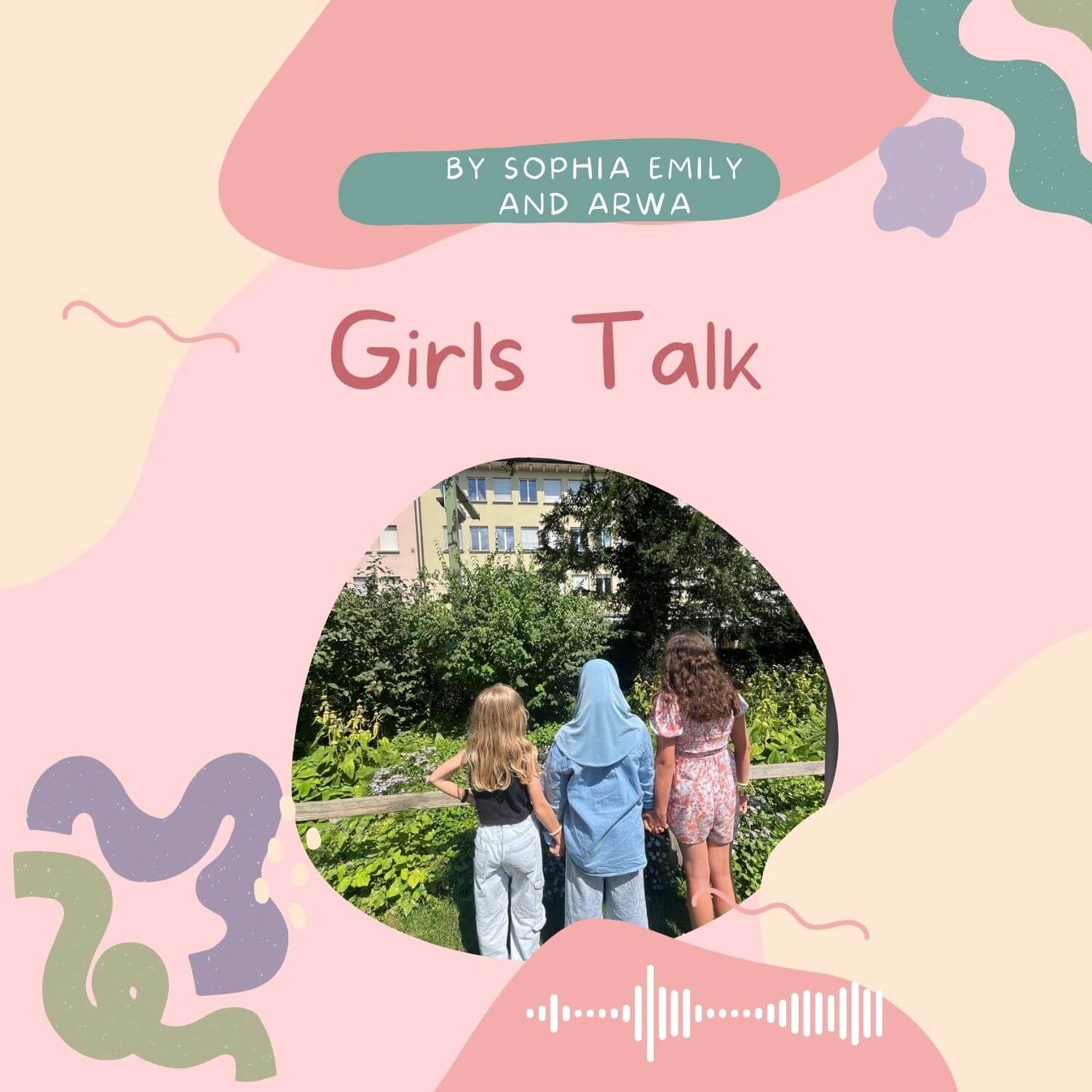 Ferienpass Aarau Episode 1: Girls Talk | Girls talk m 1 |
