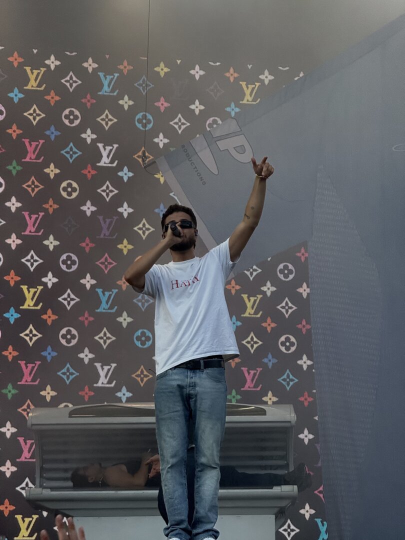 OpenAir St. Gallen 2025 | Das OpenAir St. Gallen 2025 bleibt in vielerlei Hinsicht unvergesslich und das dieses Jahr ganz ohne Schlamm. IMG 9475 |