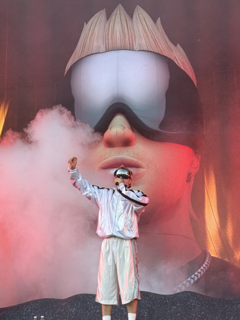 OpenAir St. Gallen 2025 | Das OpenAir St. Gallen 2025 bleibt in vielerlei Hinsicht unvergesslich und das dieses Jahr ganz ohne Schlamm. IMG 9721 |
