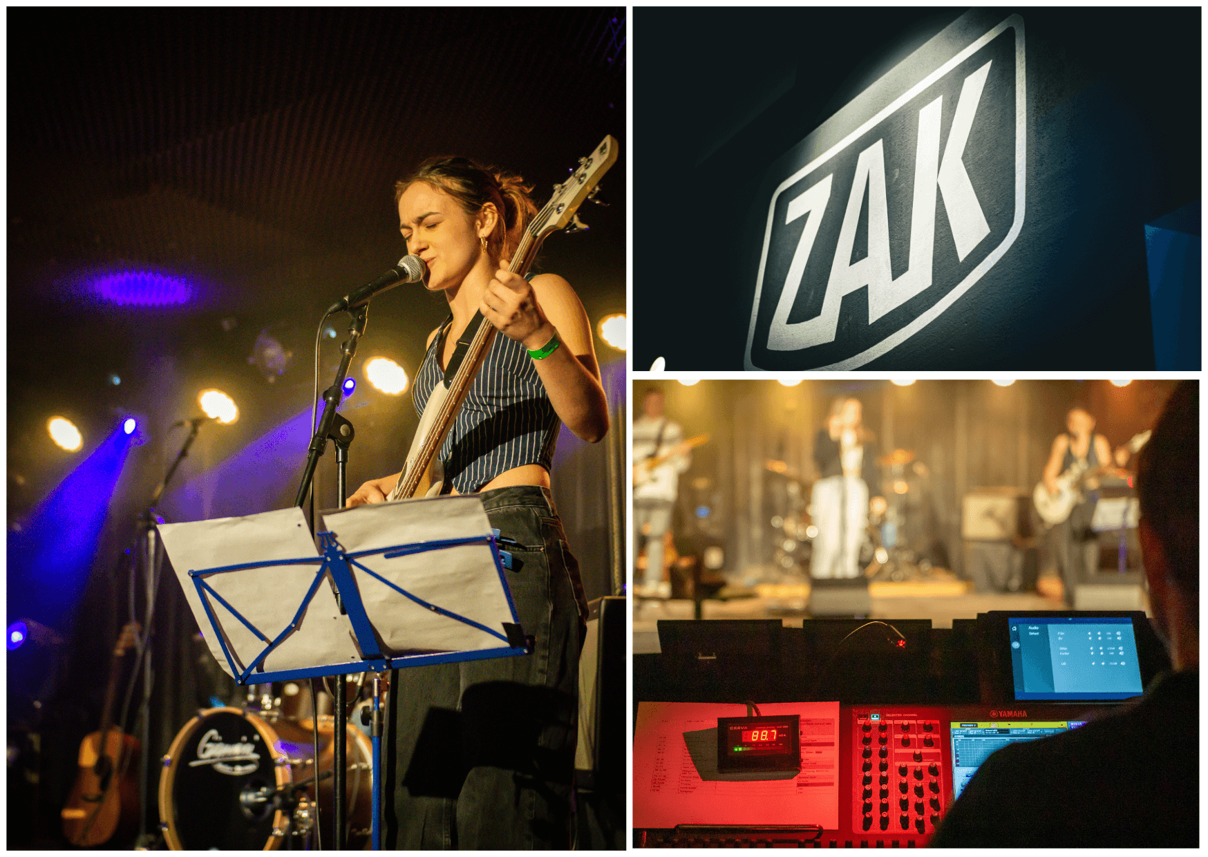 Das ZAK in Rapperswil-Jona hat wieder geöffnet | Das Zentrum Aktueller Kultur (ZAK) in Rapperswil-Jona ist wieder geöffnet. Das Kulturlokal ist zurück mit einem neuen und professionalisierten Konzept, einem jungen engagierten Team und zahlreichen Ideen. Dies nachdem die bisherigen Betreiber des ZAK im letzten Frühling die Schliessung des Hauses bekanntgaben. Kopie von Artikel Bild radiosummernight.ch 1 14 |