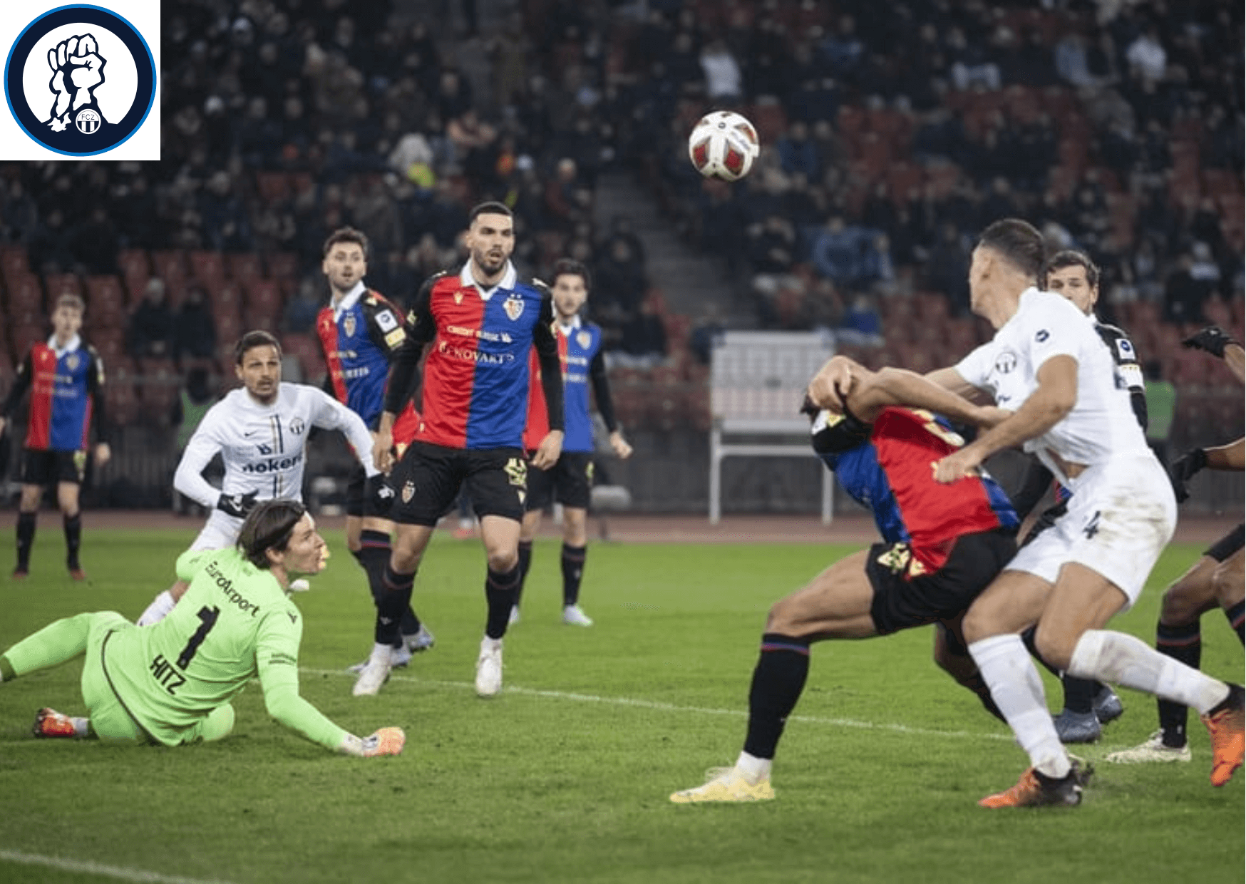 Ausschreitungen im Klassiker | Infos zu den Ausschreitungen Im Klassiker FCZ-FCB. Kopie von Artikel Bild radiosummernight.ch 2 9 |