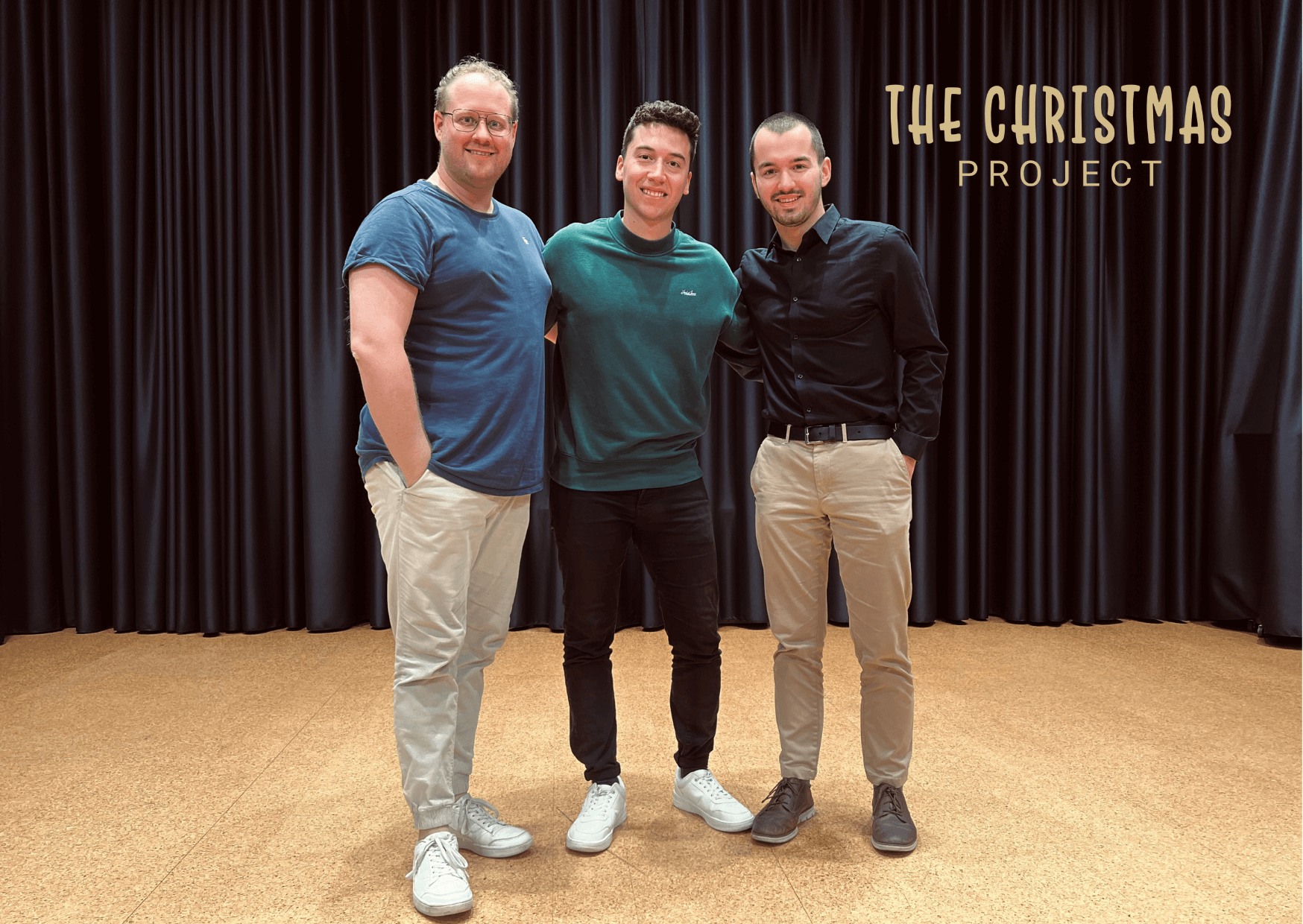 The Christmas Project: Vorfreudig nervös | Im Gespräch miteinander reden wir über die Entstehung des Projekts, Meilensteine und Herausforderungen. Auch dürfen wir erfahren, was «The Christmas Project» einzigartig macht und warum es so besonders für Projektprozent und Joel Goldenberger ist, das erste Mal mit so einem grossen Chor zusammenzuarbeiten. Kopie von Artikel Bild radiosummernight.ch 2 |