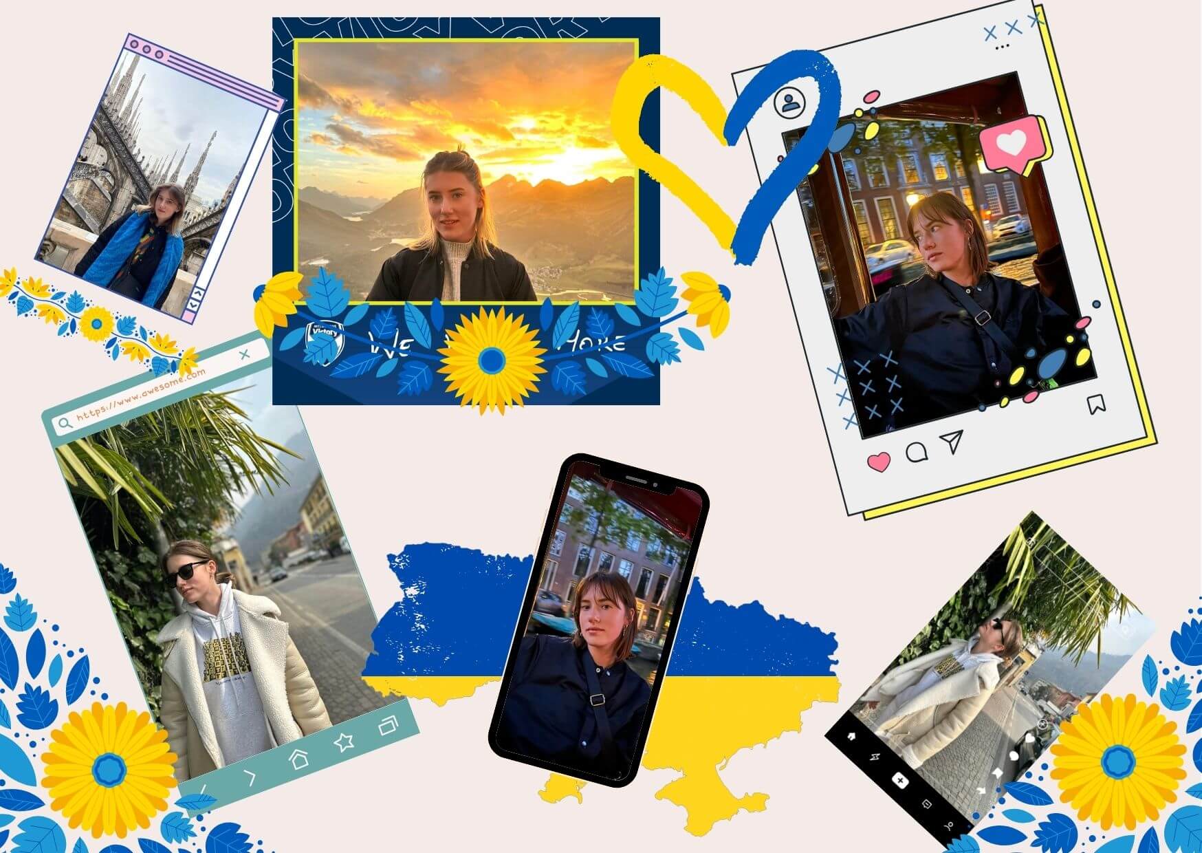 Milenas Geschichte: Vom Traum zur Flucht – Eine Reise von der Ukraine in die Schweiz | Stell dir vor, du hast dein ganzes Leben noch vor dir. Alle Türen stehen offen, die Welt liegt dir zu Füssen. Genau an diesem Punkt war Milena – frisch von der Universität in der Ukraine, voller Träume und Pläne. Doch dann, nur zwei Monate nachdem sie ihre Entscheidung für die Zukunft getroffen und ihre Papiere unterschrieben hatte, begann der Krieg. In einem Augenblick zerbrach alles. Kopie von Artikel Bild radiosummernight.ch 14 |