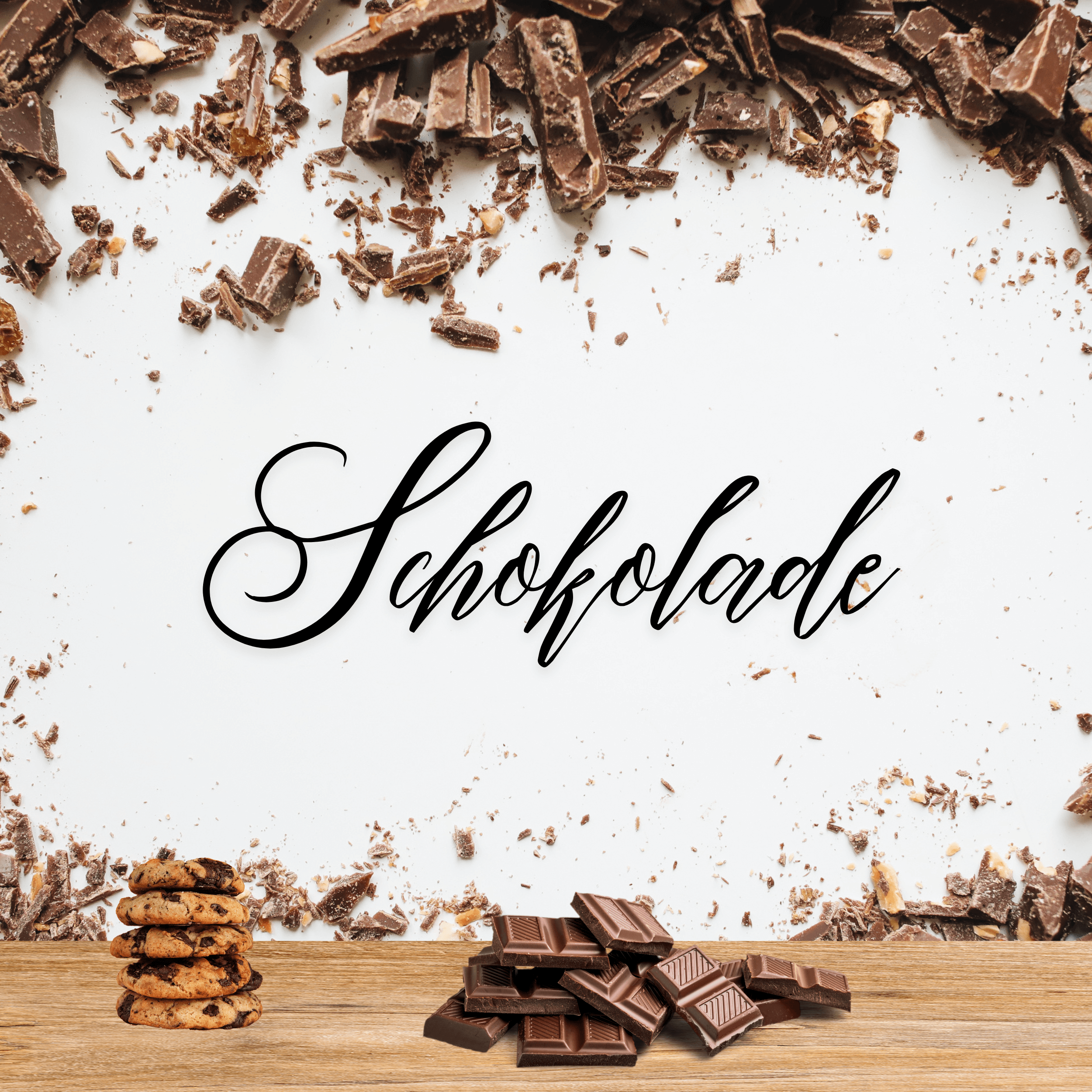 Episode 1:Schokolade episode artwork