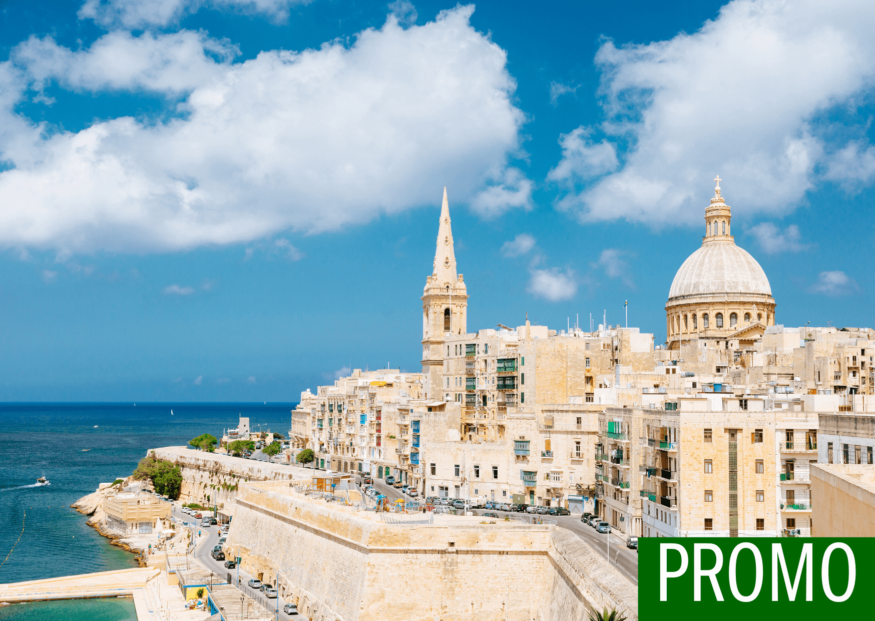 Verbessere dein Englisch unter der Sonne Maltas | Malta ist eine zauberhafte Inselgruppe im Süden Europas, die Jahr für Jahr viele Besucher anlockt. Urlaub auf Malta ist Erholung pur! Wie wäre es, wenn du die Annehmlichkeiten der wundervollen Landschaft und des wohltuenden Klimas damit kombinieren könntest, dein Englisch zu verbessern? Noch vor etwas mehr als einem halben Jahrhundert gehörte das heutige unabhängige Malta zu Grossbritannien - die besten Voraussetzungen, um hier deine Sprachkenntnisse zu intensivieren. Kopie von Kopie von Artikel Bild radiosummernight.ch 12 |