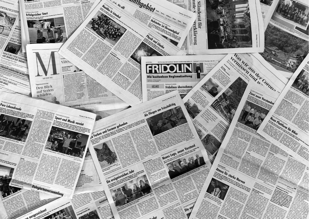 Lokaljournalismus |