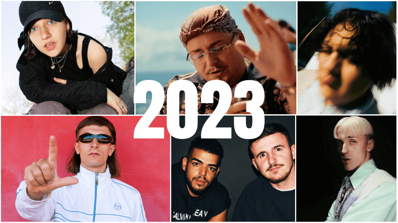 Jahresrückblick 2023: So vielseitig war der Schweizer Hip-Hop-Kosmos noch nie | Das Jahr 2023 beglückte die Fans der urbanen Schweizer Musikszene mit einigen lyrischen Perlen, überzeugenden Alben und aufstrebenden Künstlerinnen und Künstlern. Es ist an der Zeit auf die musikalische Vielfalt der vergangenen zwölf Monate zurückzuschauen, denn Schweizer Hip-Hop ist populärer und ideenreicher denn je. Mundartsongs begeistern Millionen von Hörerinnen und Hörern – weit über unsere Grenzen hinaus. Die nachfolgend vorgestellten Künstlerinnen und Künstler haben in diesem Jahr ihren Teil zur kreativen Fülle der Schweizer Musiklandschaft beigetragen. Die Auswahl derer traf diese Redaktion nach subjektivem Empfinden, ist nicht abschliessend und hat folglich keinerlei Anspruch auf Vollständigkeit. Minimalist Typography Music Channel YouTube Thumbnail |