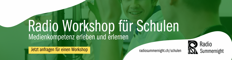 Startseite | Entdecke ein neues Hobby: Tauche ein in die Welt der Medien! Gestalte Sendungen, führe Interviews, erkunde Festivals, verfasse Geschichten und beteilige dich an Recherchen. Sei ein aktiver Teil eines dynamischen Teams. TITELSEITE |