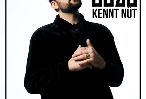 Jozo Brica: Alli kenned de Jozo und de Jozo kennt nüt | Wie findet man etwas, wenn man nicht weiss, wonach man sucht? Diese Frage stellt sich Jozo in seinem ersten abendfüllenden Programm. Vertical Clean 2 |