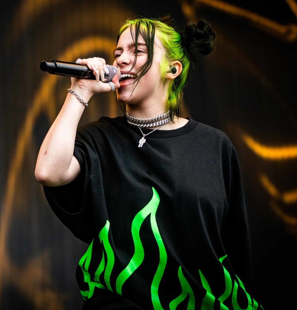 Ferienplausch Elgg: Billie Eilish