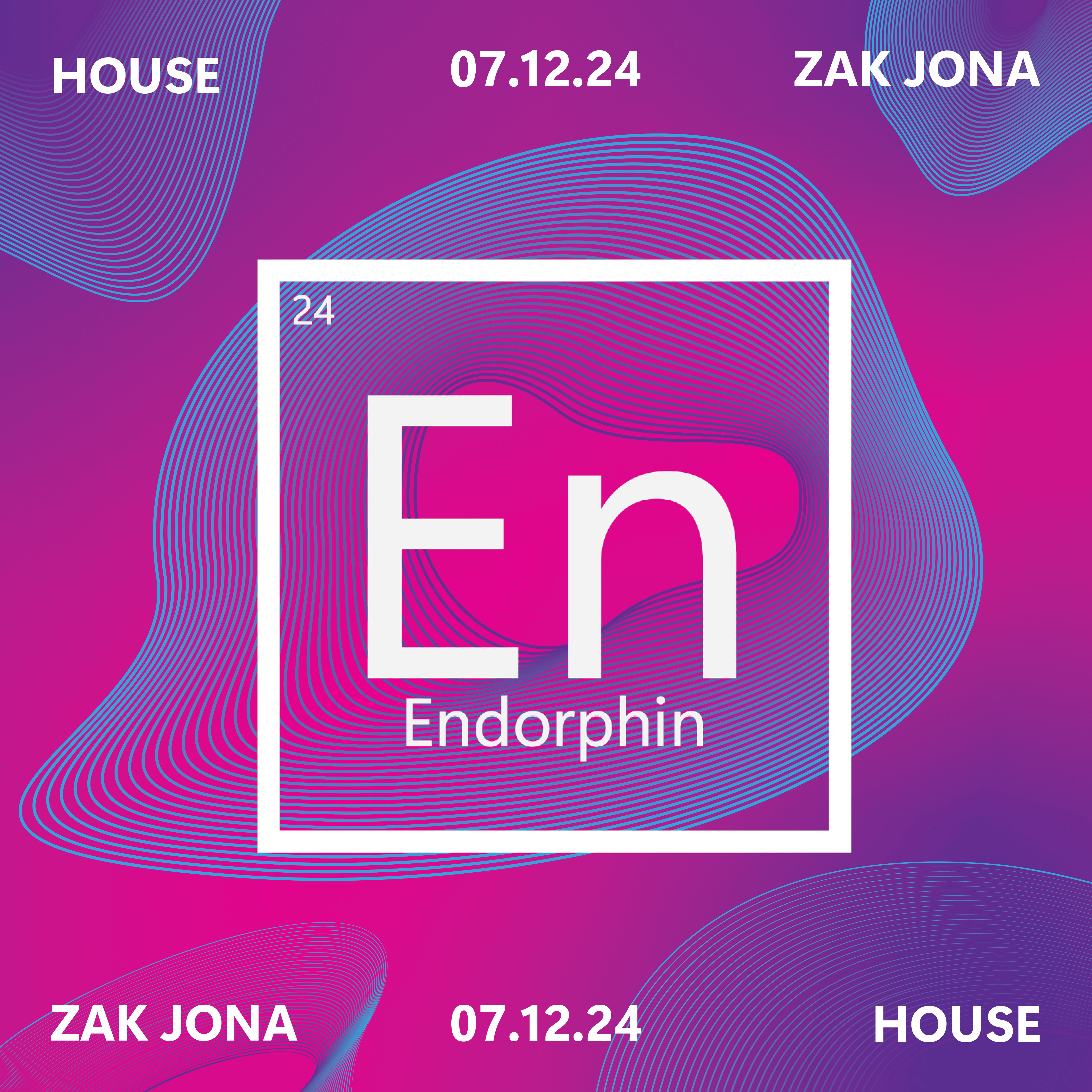 Endorphin House Music | Endorphin: Das Glückshormon. endrophin instagram feedpost mit guidelines 3 mal 1 12 |