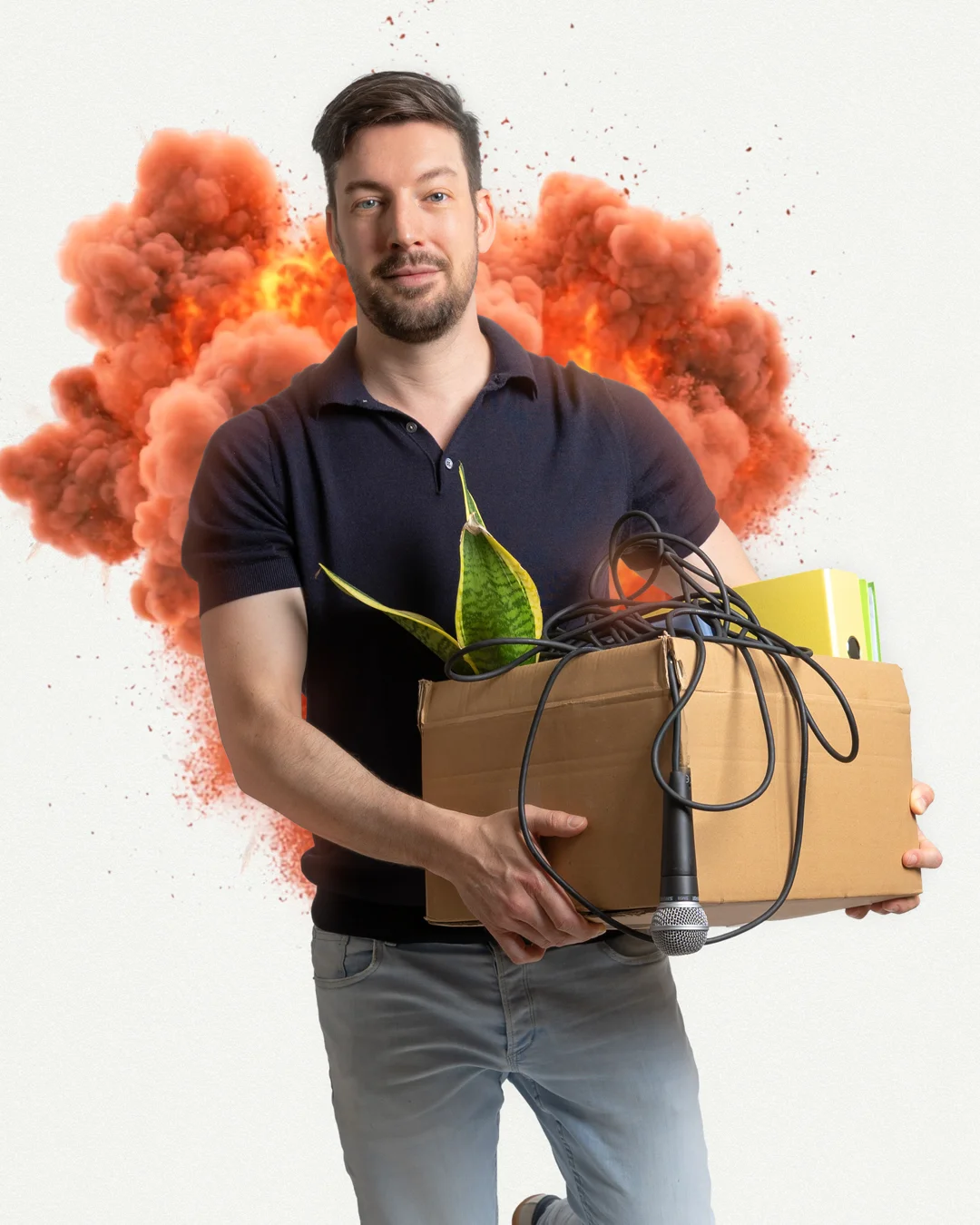 Frank Richter: Stand-up-Comedy: «#lovemyjob» | Muss man Frank Richter noch vorstellen?! Offenbar schon. Also gut: Der witzigste Comedian der Schweiz – sagt zumindest seine Mutter – kehrt mit seinem vierten Soloprogramm zurück. Ehrlicher, direkter und wandlungsfähiger denn je. frank richter |