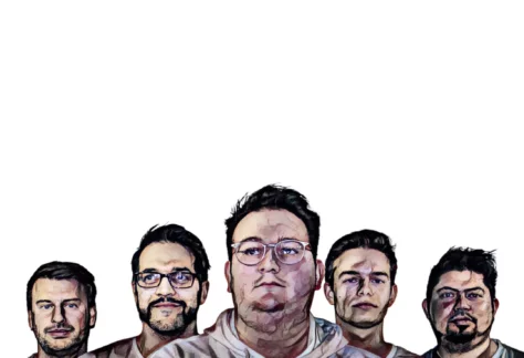 Lautstark Vol.1: PnB, Shrinx, TLMT | Ob frecher Pop-Punk von PnB aus Wetzikon, packender Nu-Metal von Shrinx aus Zürich oder energiegeladener Rock von TLMT aus St.Gallen – an diesem Abend bis du genau richtig bei uns. Pack deine Pommesgabel ein  und wir sehen uns vor der Bühne im Moshpit. Wer weiss: vielleicht bringt uns der Nikolaus noch die ein oder andere Leckerei. pnb |