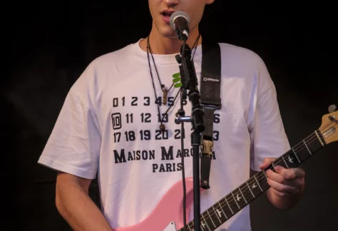 Ruben Santos: Albumrelease | santos01 |