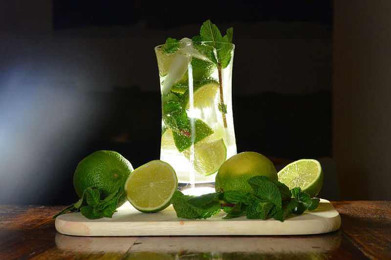 Kubanischer Mojito