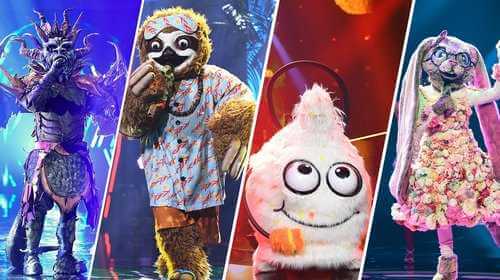 masked singer |