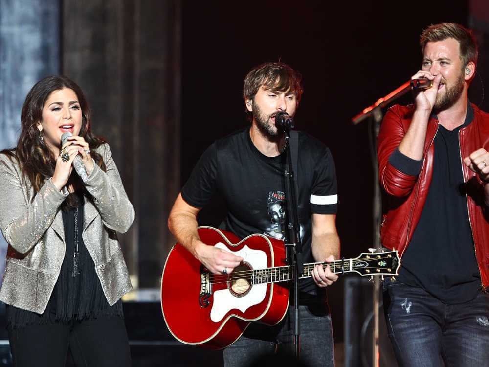 LADY ANTEBELLUM: Lady A verklagt Lady A vom 9. Juli 2020