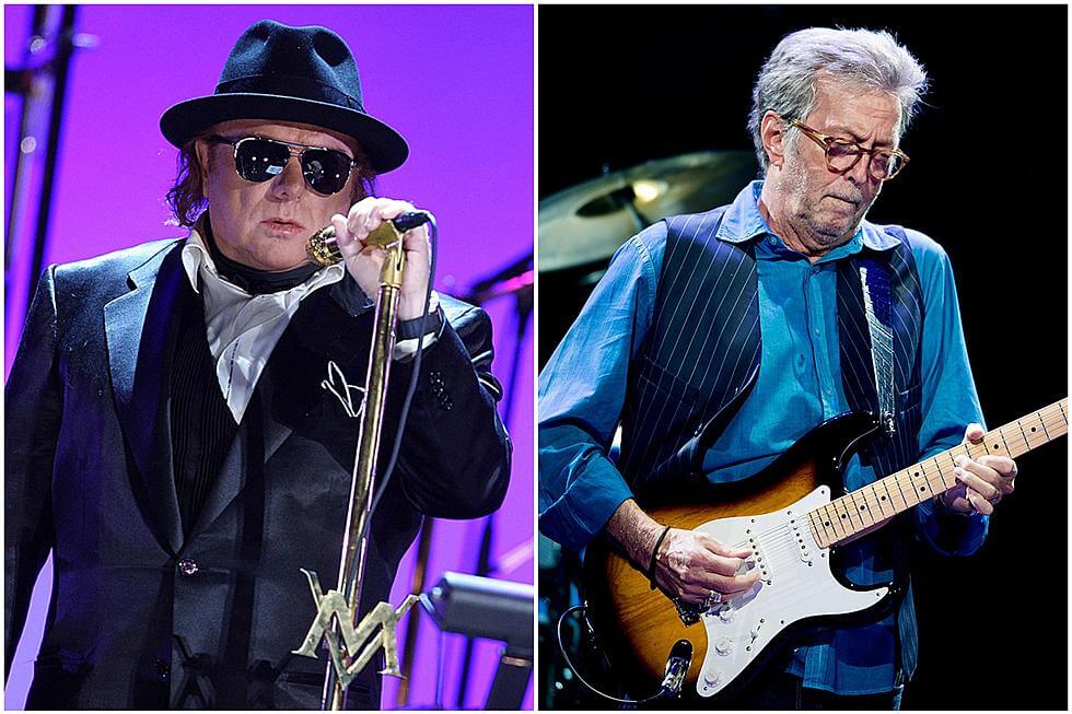 Van Morrison Eric Clapton 1 |