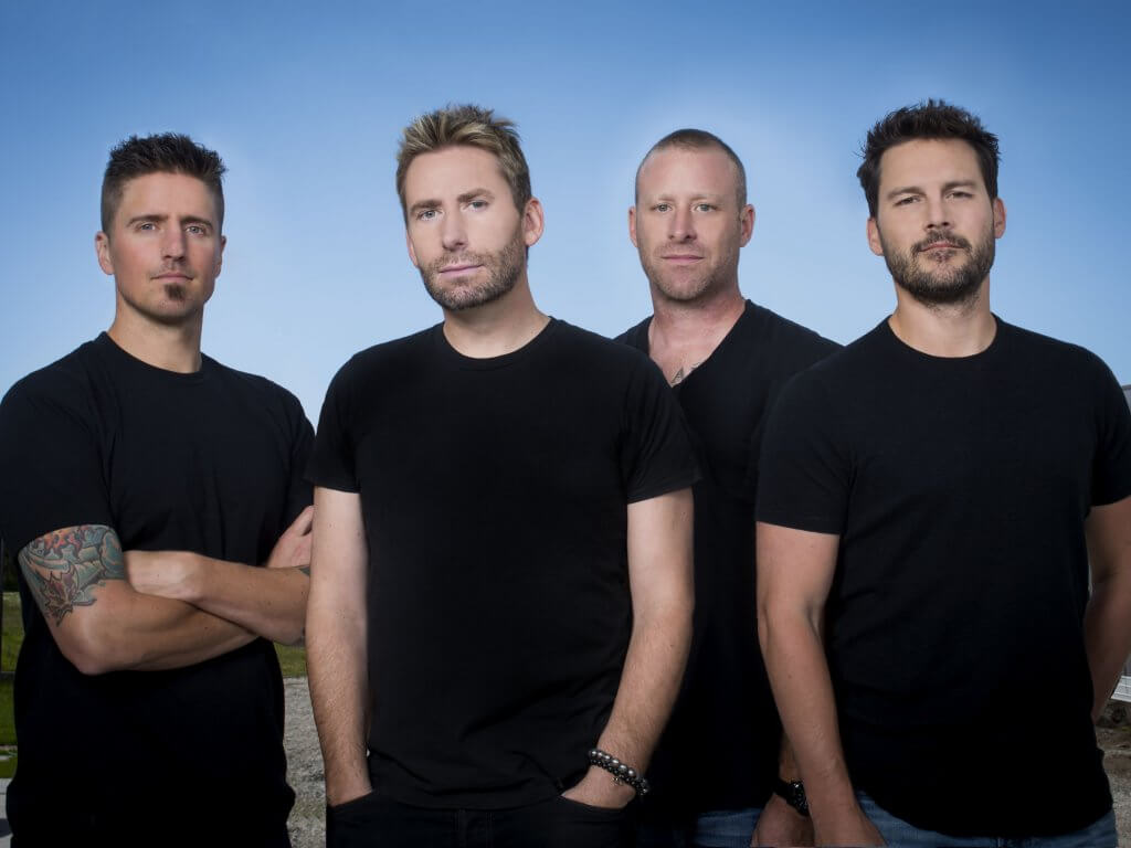 "Rockstar"-Shanty: Nickelback erobern TikTok