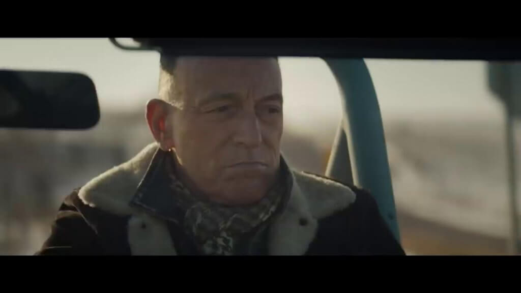 Jeep legt Super Bowl-Spot von Bruce Springsteen auf Eis