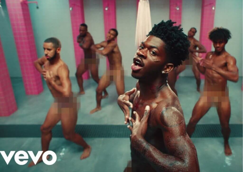 VORCHECKING: Lil Nas X