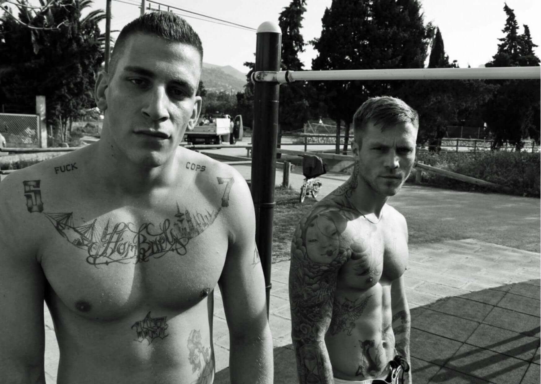 GZUZ: Rapper muss hinter Gitter