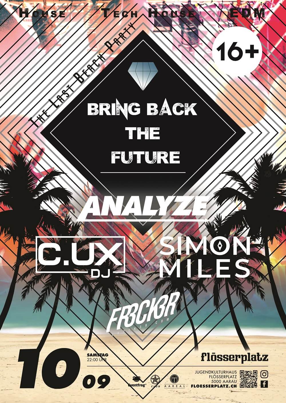 Bring Back The Future #16- Beach Special | Nach gut 3 Monaten Sommerpause ist es jetzt wieder soweit! BBTF 16.min |