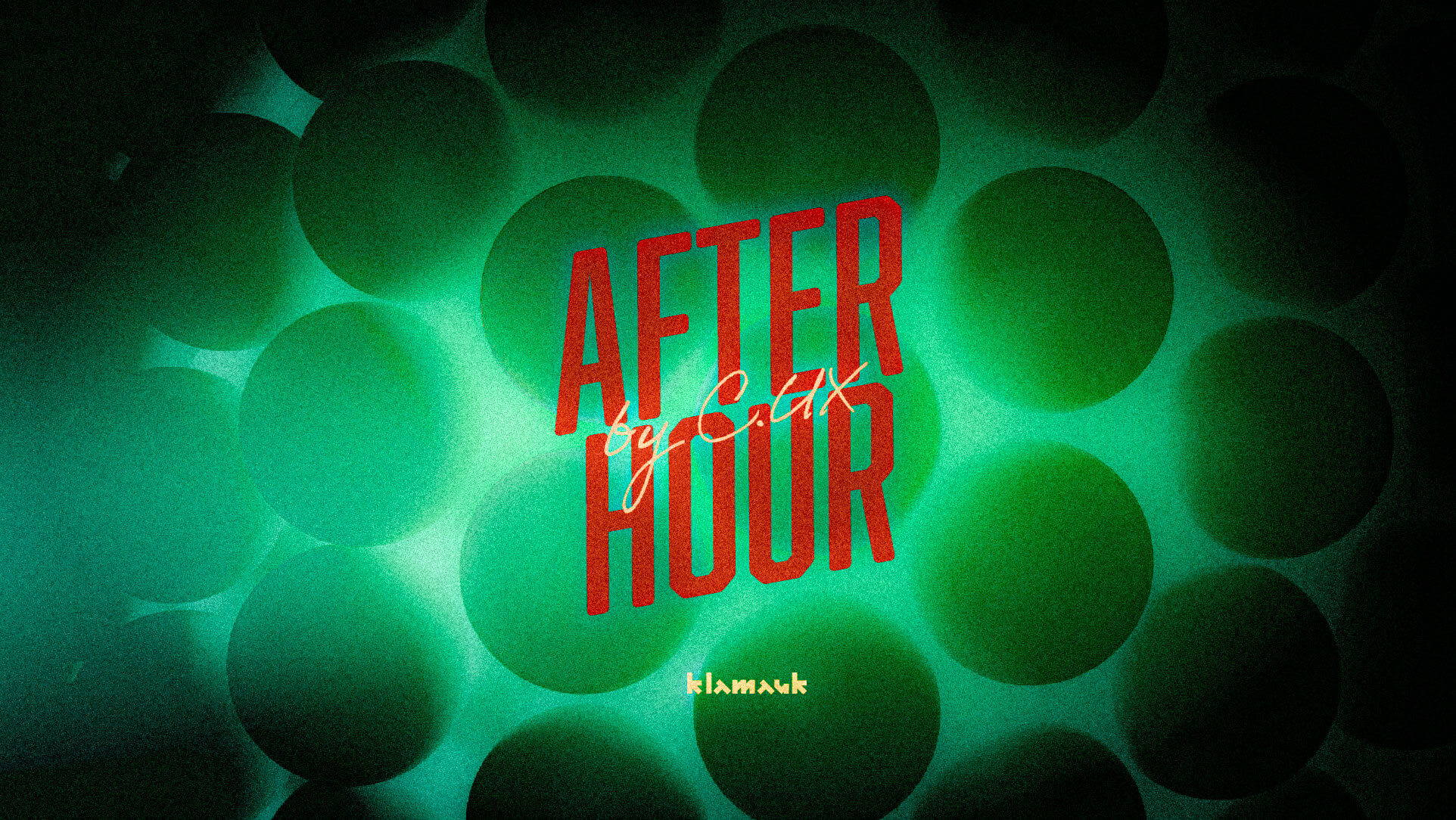 Afterhour 2.0 | Nach einer fulminanten ersten Ausgabe im April ist sie zurück, die AFTERHOUR von und mit Dj C.UX. background |