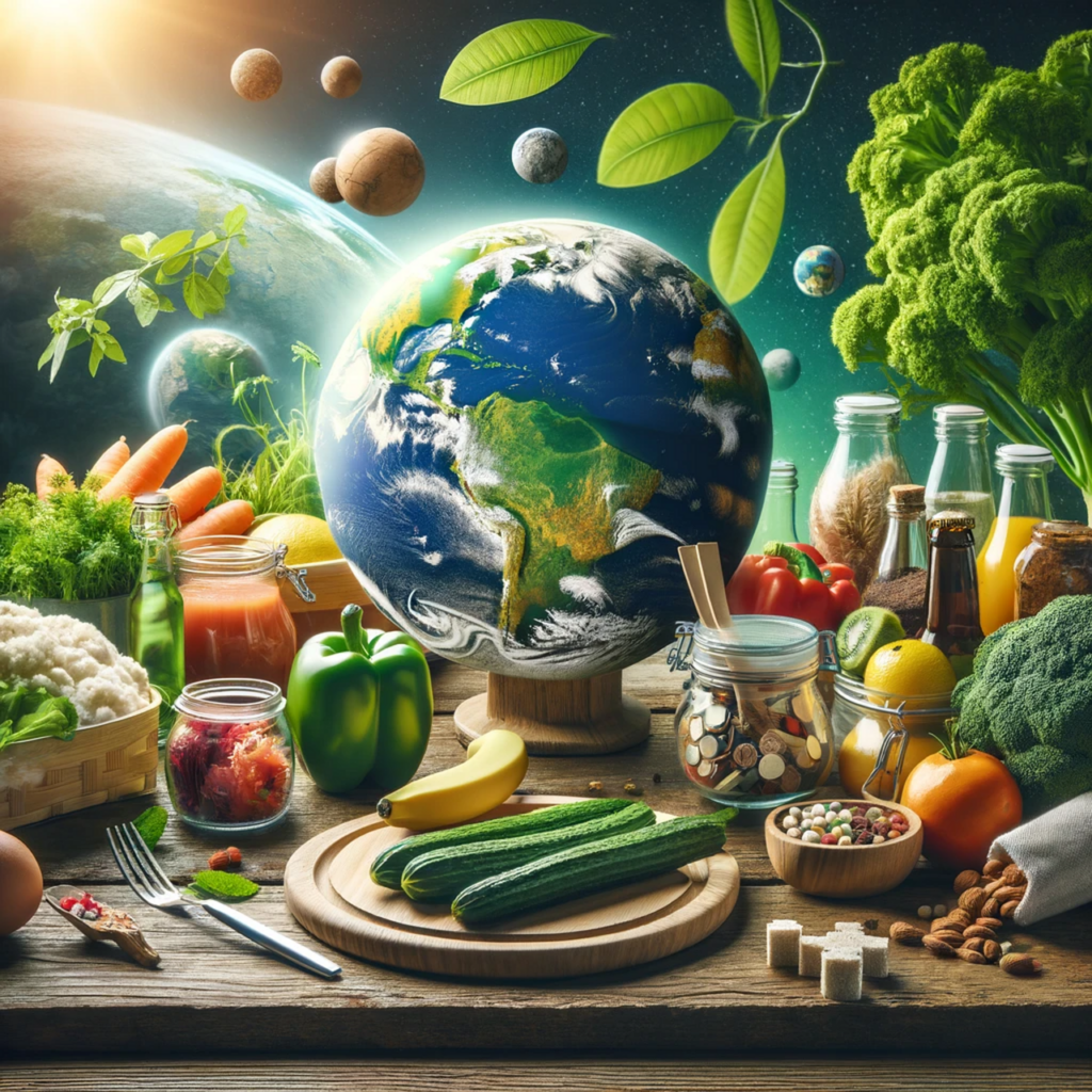 vegan, nature, plant, diet, environment, food, green, health, earth, create ai