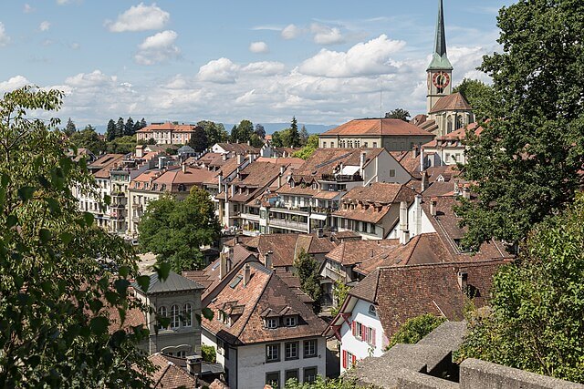 Altstadt Burgdorf BE |