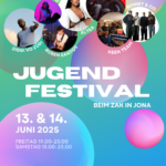 Jugendfestival Plakat Instagram Post |