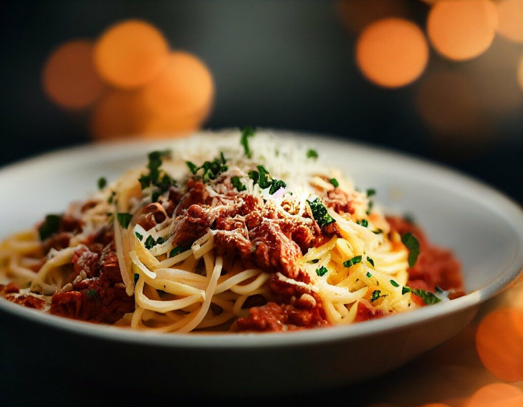 spaghetti bolognese 7517639 12801 |