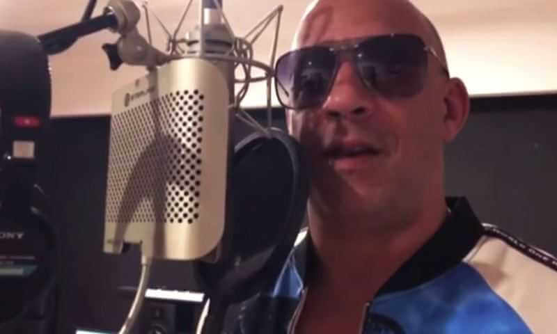 Vin Diesel |