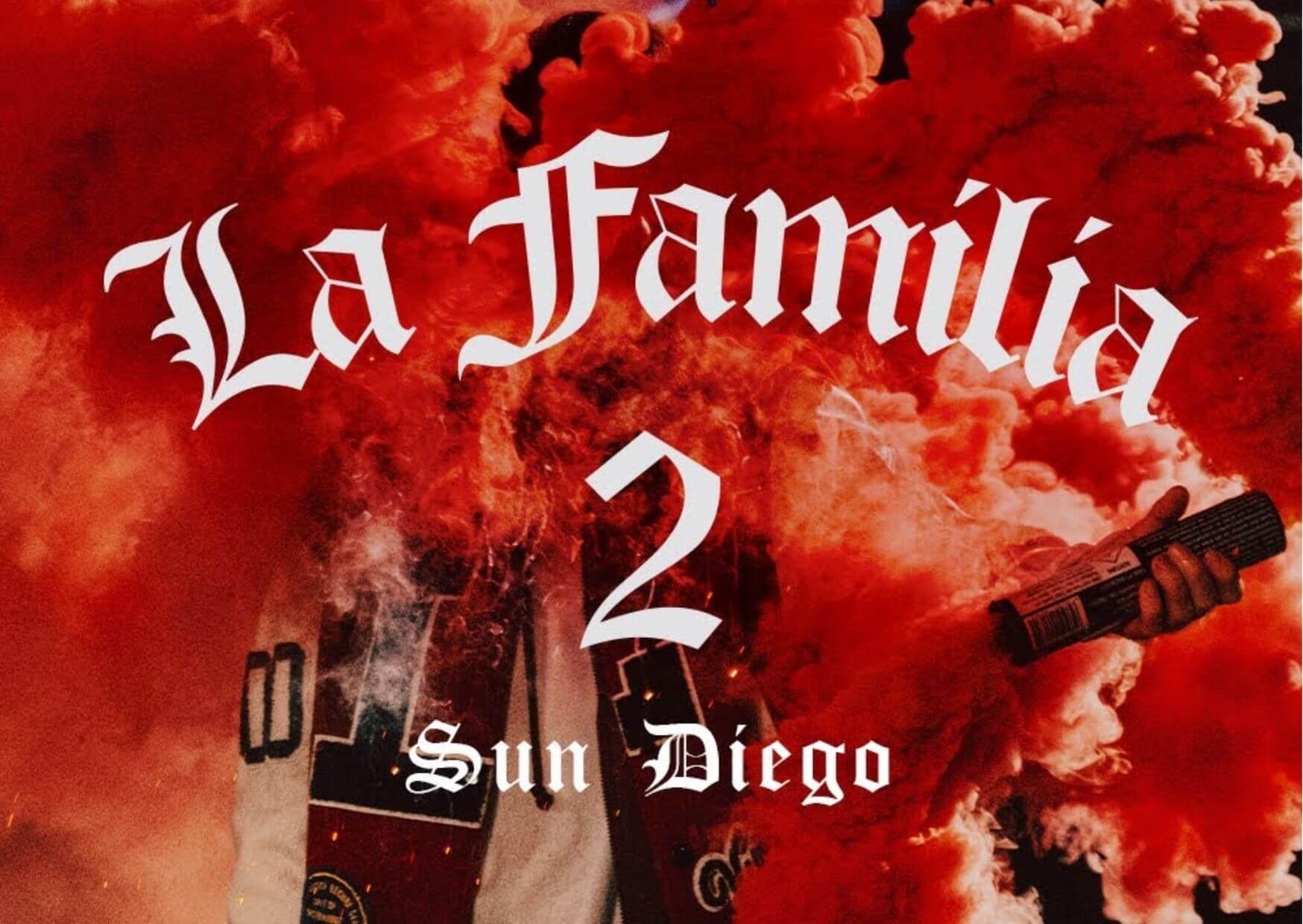 SUN DIEGO: Ein Hoch auf die Wahlfamilie in "La Familia 2"