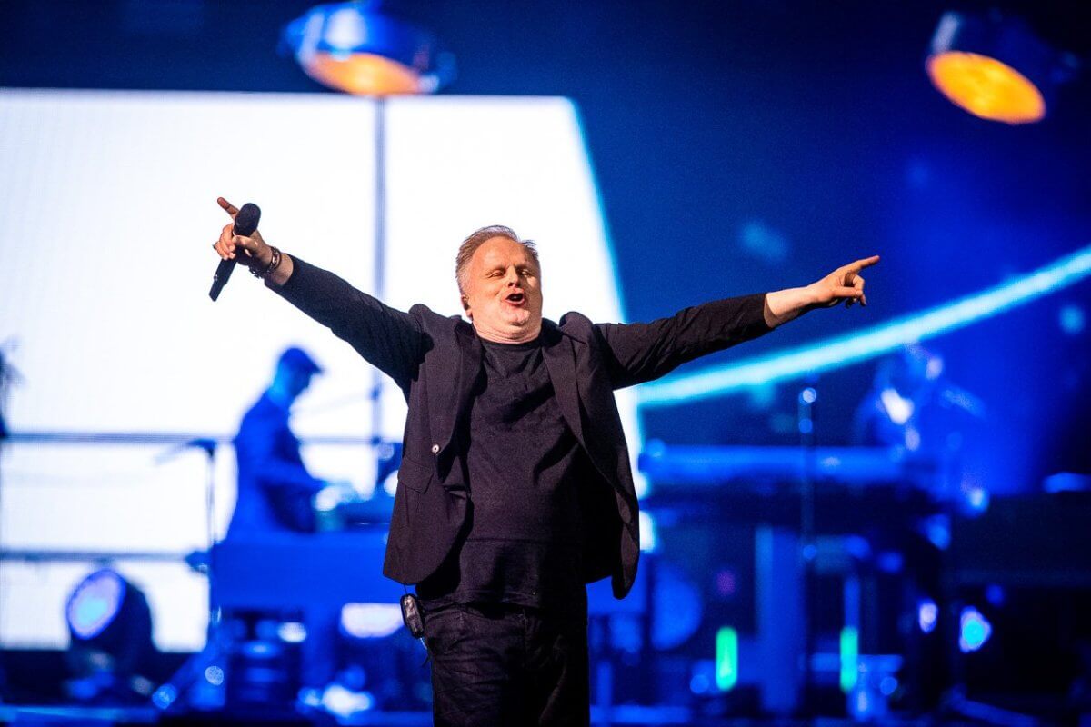 HERBERT GRÖNEMEYER Der neue Song "Deine Hand" Radio Summernight