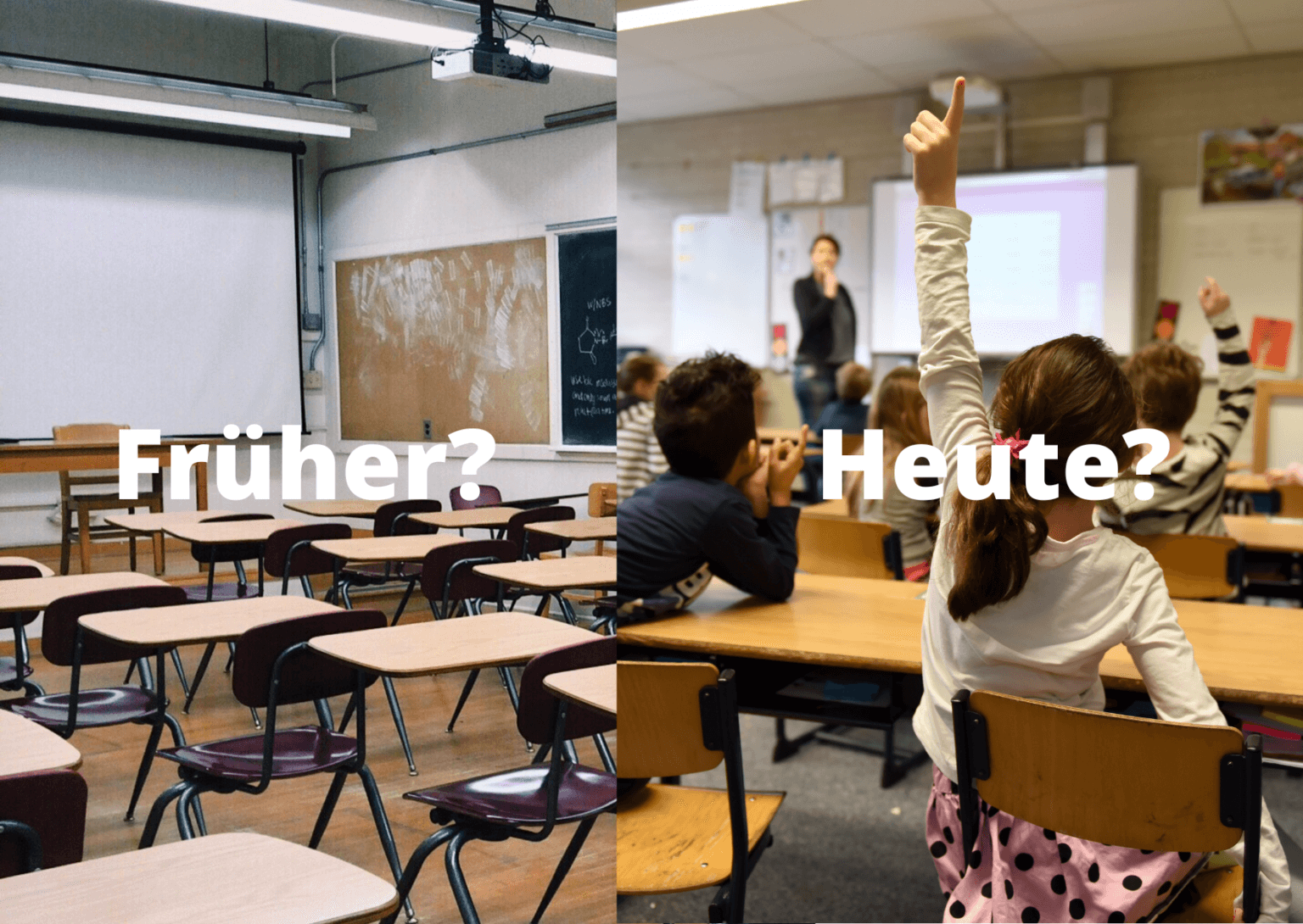 Der Unterschied Zwischen Schule Fr her Und Heute Radio Summernight