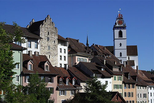 Aarau Altstadt |