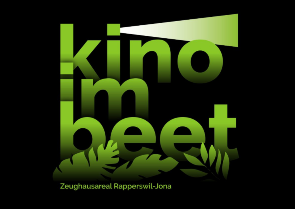 Logo "Kino im Beet"