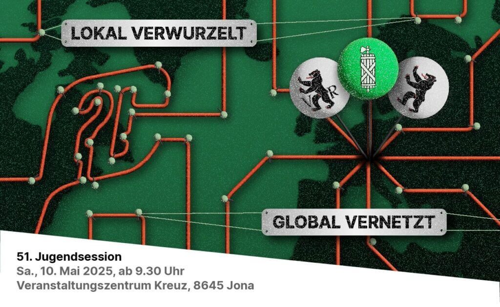 Beitragsbild Jugendsession |