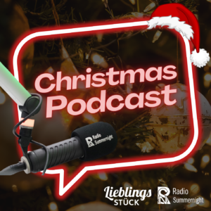 Cover Weihnachts Podcast |