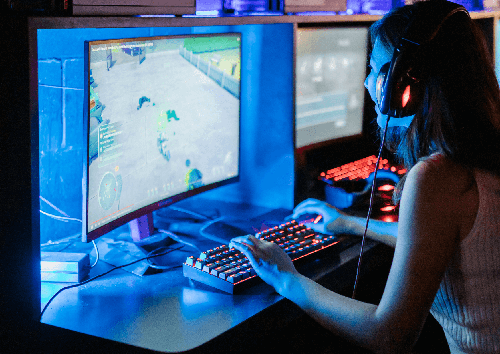 Gefahren und Risiken beim Videospielen: Worauf man achten sollte