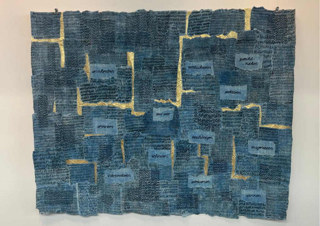 Radiobeitrag Alles zur Zeit |