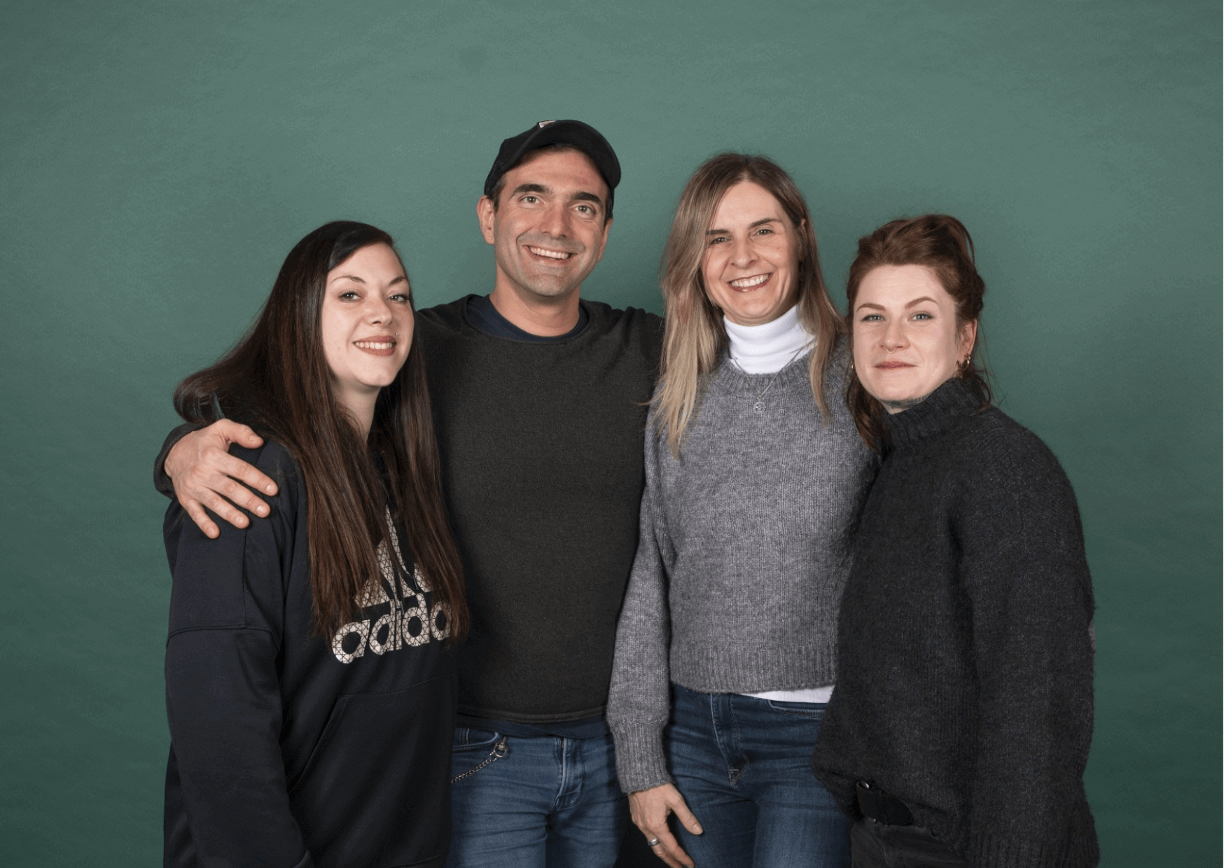 Kinder und Jugendarbeit Rüti ZH stellt sich vor! 1 Sozialarbeiter